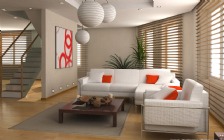 Interior Design: Living Room