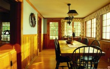 Interior Design: Dining Room