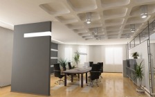 Interior Design: Conference Room