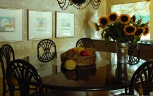 Interior Design: Dining Room