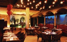 Interior Design: Restaurant