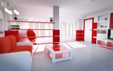 Interior Design, Living Room