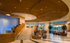 Interior Design: Hotel Hall