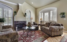 Interior Design: Living Room, Sofa