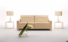 Interior Design: Sofa