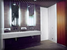 Interior Design, Restroom