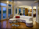 Interior Design: Living Room, Sofa