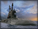 K-329 Severodvinsk, Nuclear Submarine