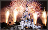 Cinderella Castle, Disneyland