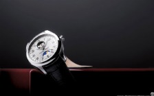Frederique Constant Maxime Heart Beat Moon and Date Watch