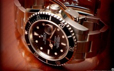 Rolex Oyster Perpetual Submariner Watch