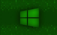 Windows 8, Green Theme