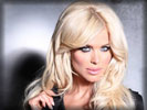 Victoria Silvstedt, Face