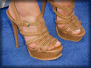 Marisa Miller, Feet, Toes, Shoes, Pedicure
