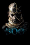 300: Rise of an Empire, Rodrigo Santoro as King Xerxes