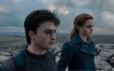 Harry Potter 7, Emma Watson and Daniel Radcliffe