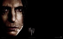 Harry Potter 7, Alan Rickman as Severus Snape