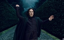 Harry Potter & the Deathly Hallows, Severus Snape