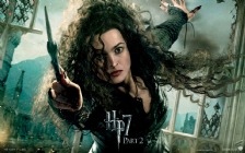 Harry Potter & the Deathly Hallows, Bellatrix