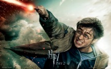 Harry Potter & the Deathly Hallows, Daniel Radcliffe
