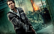 Harry Potter & the Deathly Hallows, Neville