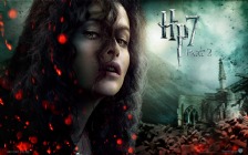 Harry Potter & the Deathly Hallows, Bellatrix