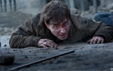 Daniel Radcliffe in Harry Potter & the Deathly Hallows, Part 2