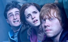 Harry Potter 7, Harry, Hermione & Ron