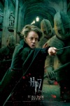 Harry Potter & the Deathly Hallows, Minerva McGonagall