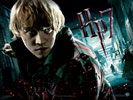 Harry Potter 7, Rupert Grint as Ron Weasley