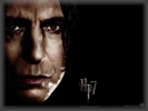 Harry Potter 7, Alan Rickman as Severus Snape
