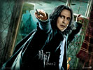 Harry Potter & the Deathly Hallows, Severus Snape