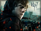 Harry Potter & the Deathly Hallows, Ron Weasley
