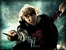 Harry Potter & the Deathly Hallows, Ron Weasley