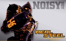 Real Steel, Robot Noisy Boy