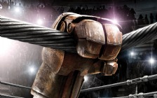 Real Steel, Robot Fist