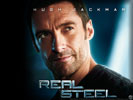 Real Steel, Hugh Jackman as Charlie Kenton