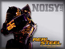 Real Steel, Robot Noisy Boy