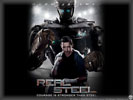 Real Steel, Robot Atom & Hugh Jackman