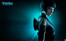 Tron: Legacy Olivia Wilde as Quorra