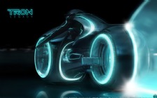 Tron: Legacy Light Cycle