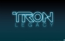 Tron: Legacy Logo