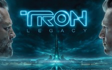 Tron: Legacy Kevin Flynn & Clu