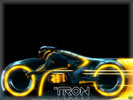 Tron: Legacy Light Cycle Yellow