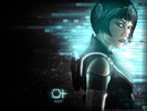Tron: Legacy, Olivia Wilde as Quorra