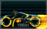Tron: Legacy Bike