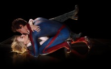 The Amazing Spider-Man: Emma Stone & Andrew Garfield