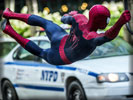 The Amazing Spider-Man 2: Andrew Garfield as Peter Parker