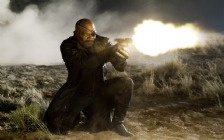 The Avengers: Samuel L. Jackson as Nick Fury