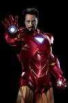 The Avengers: Robert Downey, Jr. as Iron Man